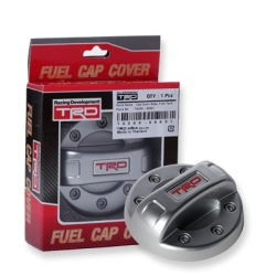 ฝาปิดน้ำมั้นเครื่อง TRD TRD FUEL CAP COVER แท้ TOYOTA โตโยต้า ทุกรุ่น 